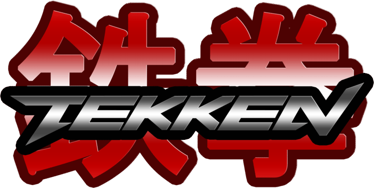 Tekken logo for Playstation